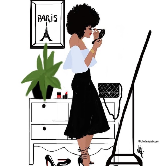 Meet your Posher, Jermisha - Picture 1 of 1